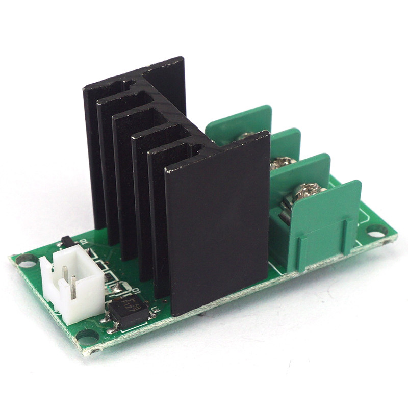 Large Current Extension Tube Hot Bed High Power MOS Module 5 ~ 40 Volt