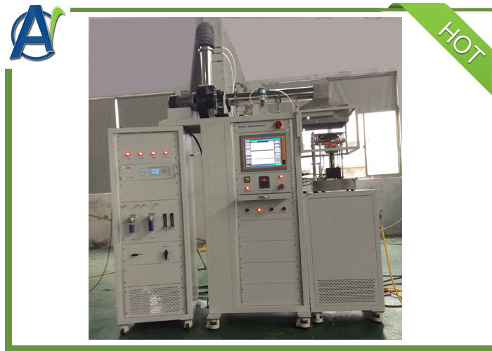 Vehicle Materials Flammability Test Equipment ISO 5660 Cone Calorimeter Machine