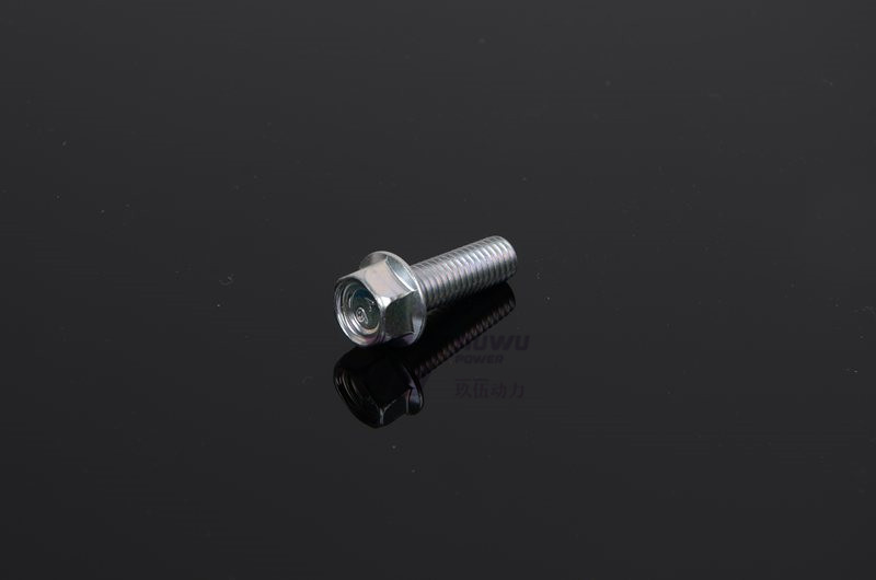 Genuine Truck Parts 0-28060825-0 LT34 6HK1 ISUZU Diesel Engine Bolt For Air Pump Jiuwu Power