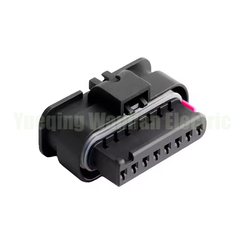 8 Pin 872-862-521 1-1670920-1 1-1719393-1 auto waterproof Radar connector Car Collision Sensor Plug