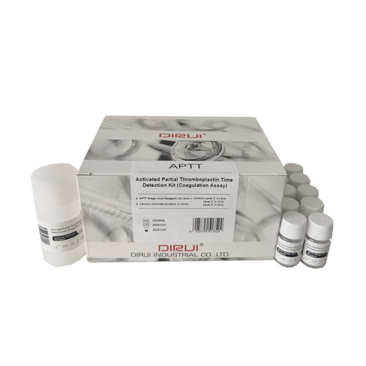 hot sale GH high quality coagulation reagent for APTT