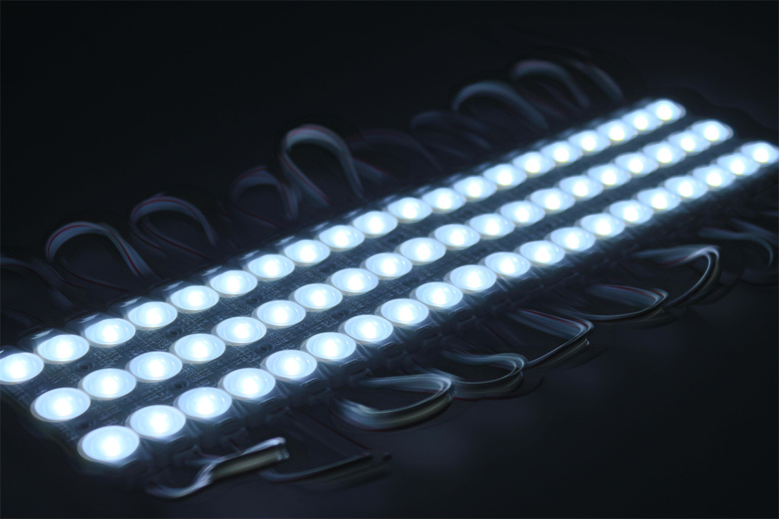 Miracle Bean Waterproof RGB LED Light Module 1.5W DC12V 2 Years Warranty