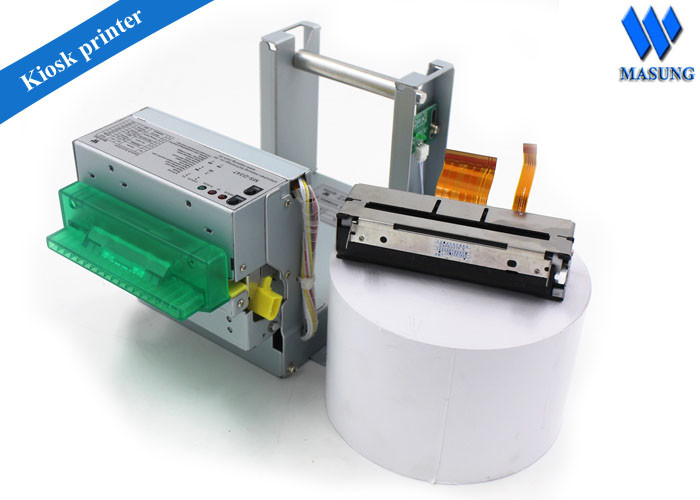 80MM Embedded Kiosk Receipt Printer / USB Direct Thermal Printer