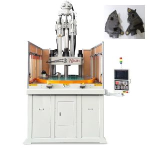 Automobile Parts Making Machine Vertical Rotary Table Injection Molding Machine