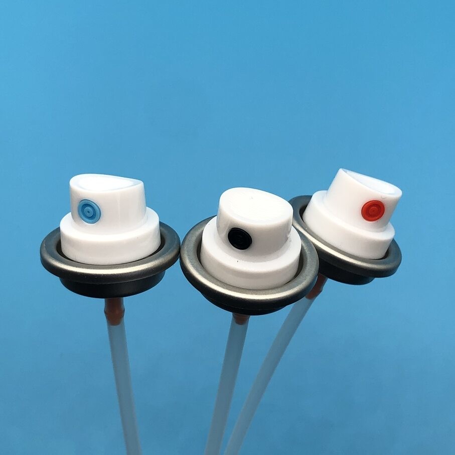High-Flow Paint Spray Valve for Rapid and Efficient Coating - Industrial Grade, Adjustable Nozzle, Wide Coverage