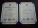 Crusher Spare Parts Manufacturer Certifications