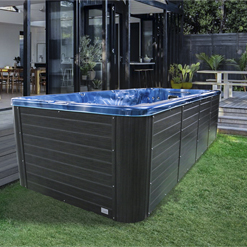 Luxury High End Massage Whirlpool Hot Tub 124 Jets For Jacuzzi