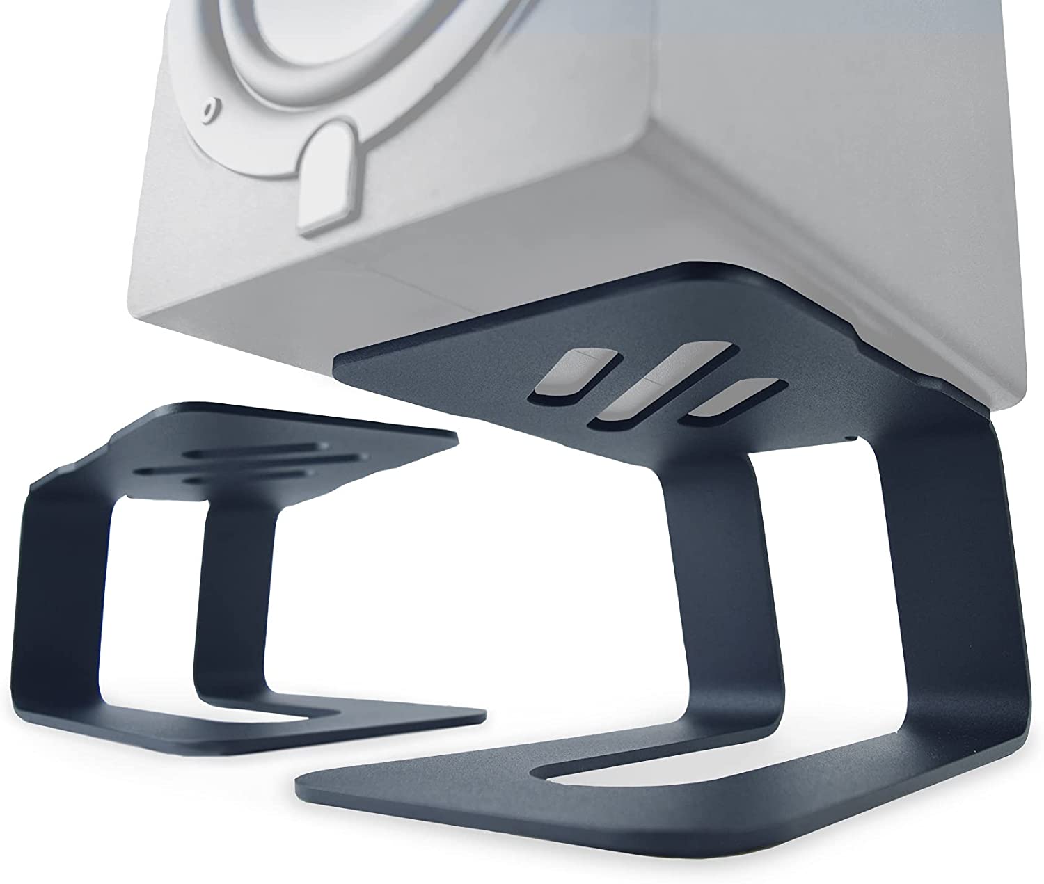 Triangle Bracket Rear Surround Sound Vintage Speaker Mounts for Echo Studio Subwoofer