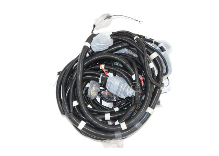 0006001H Excavator Electrical Parts ZX200-3 ZX240-3 Armrest Box Wiring Harness 0006001 For HITACHI