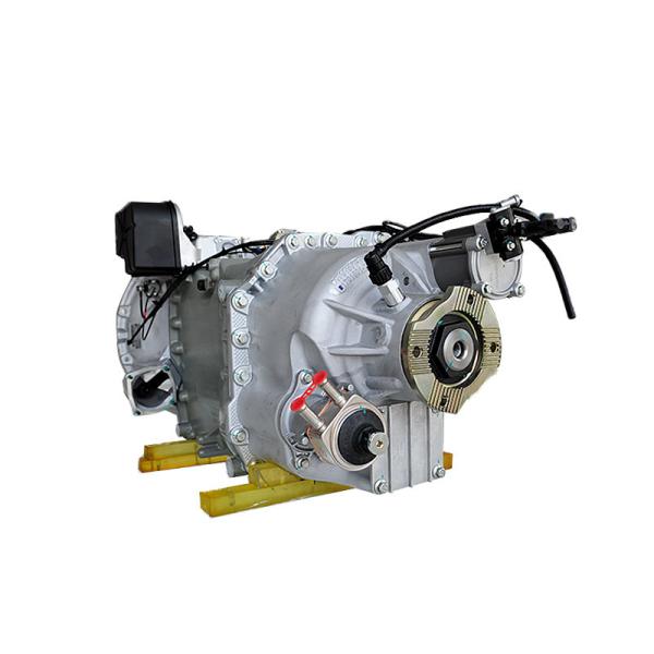 Volvo Truck Transmission Gearbox Assembly VT2014 DongFeng Truck Transmission