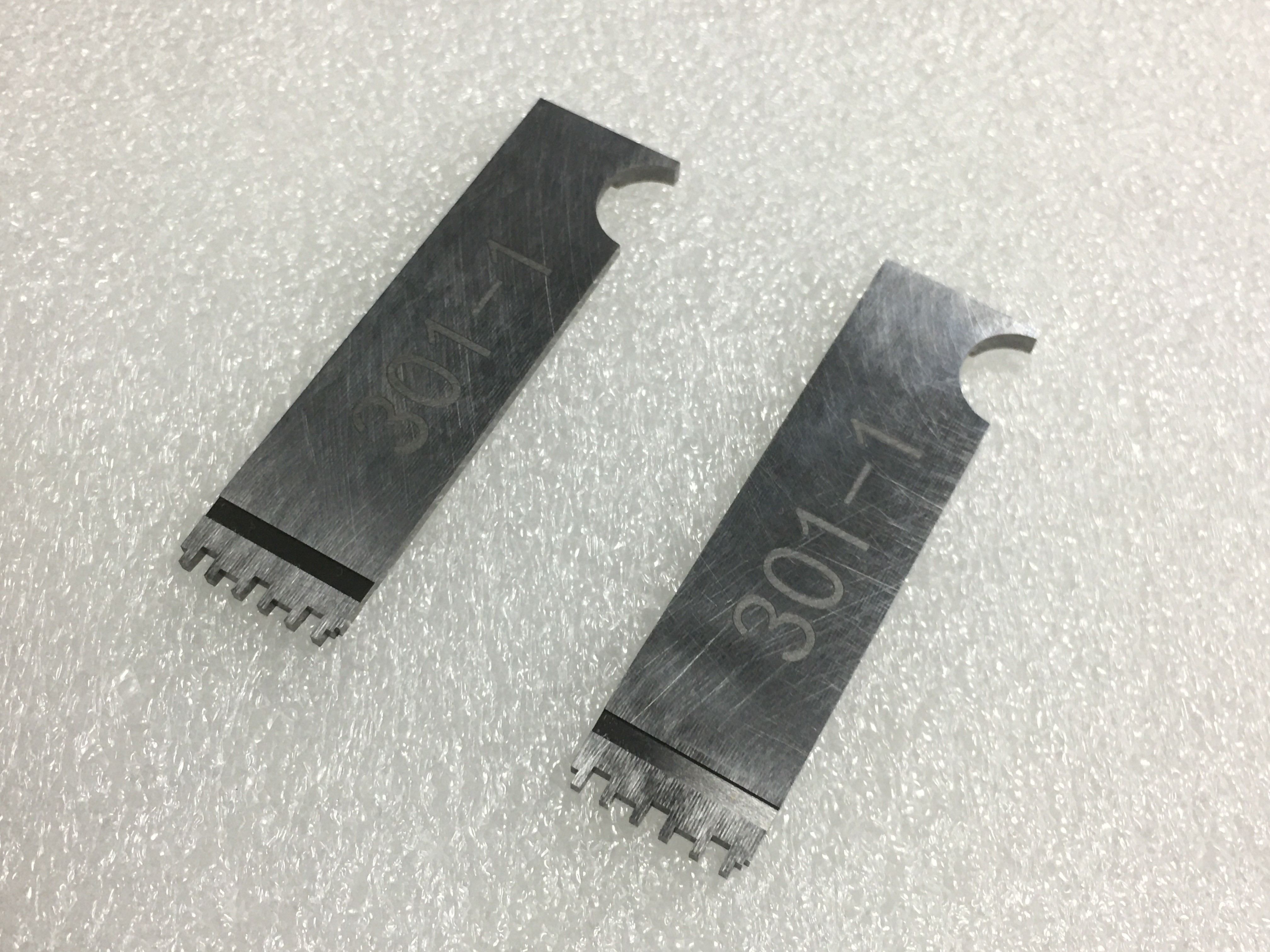 Precision Mold Components With Mold Precision Automotive Parts By Material SKD61