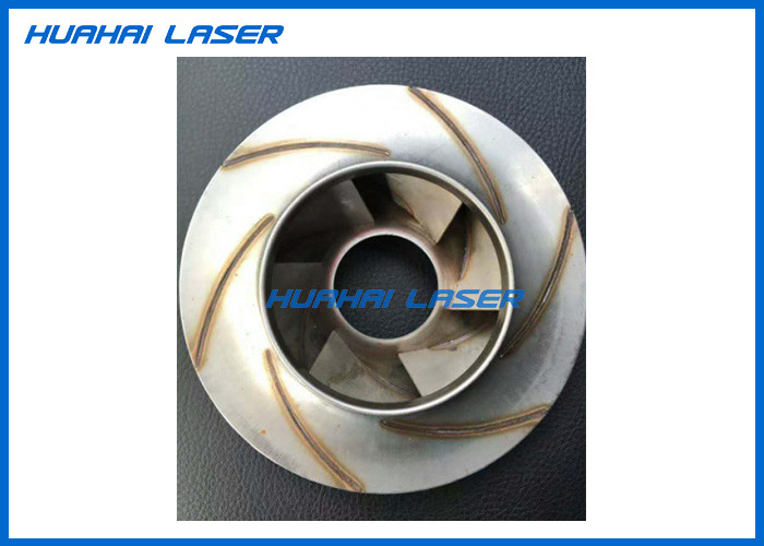 YAG Type Mould Laser Welding Machine 300W 400W Special Argon Gas Protection