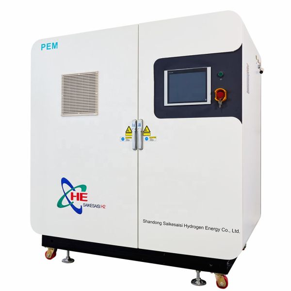 QLS-H2 2400*1000*1930mm PEM Hydrogen Generator For Sustainable Energy Production
