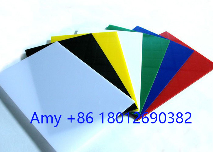 A3 Polished Perspex PMMA Lucite Cast Acrylic Sheet