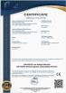 Guangzhou Kenton Apparatus Co., Ltd. Certifications