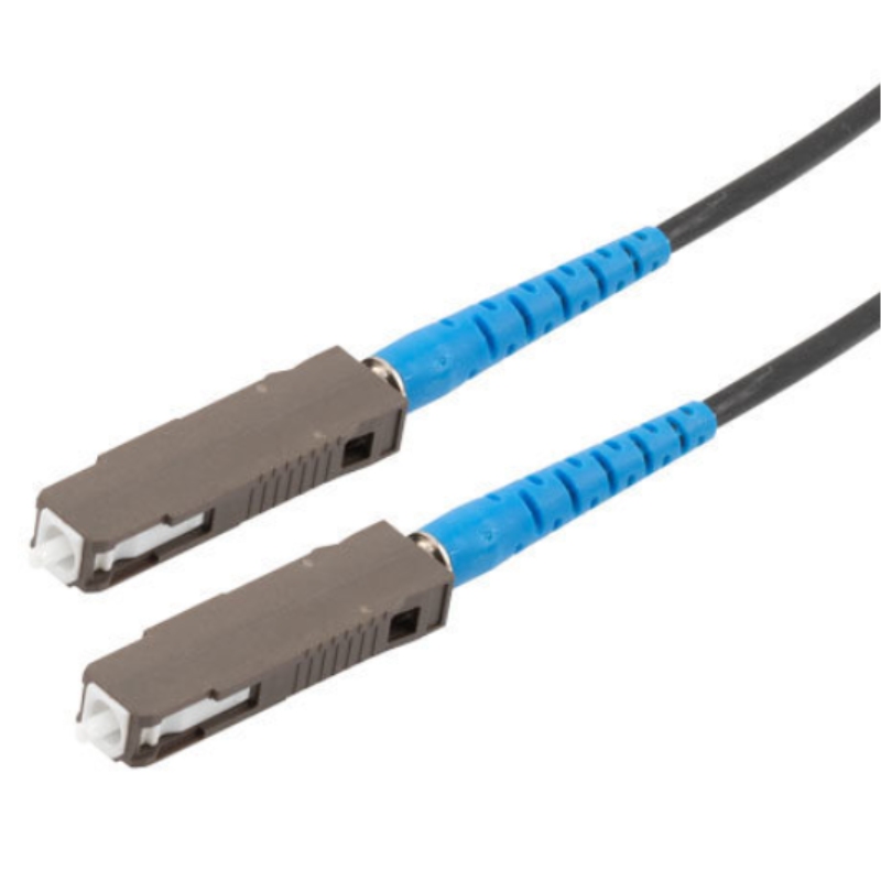 Upgrade Your Network Infrastructure with FTTH HCG-MU Connector Drop Fiber Jumper Cable