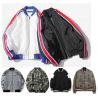 Buy cheap Fashion Mens Plus Size Bomber Jacket , Varsity Style High School Bomber Jacket from wholesalers