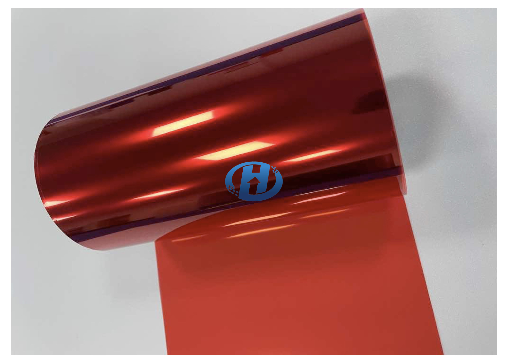 30 μm to 180 μm PET Acrylic Adhesive Protective Film for Metal Plastic Glass in 3C industries