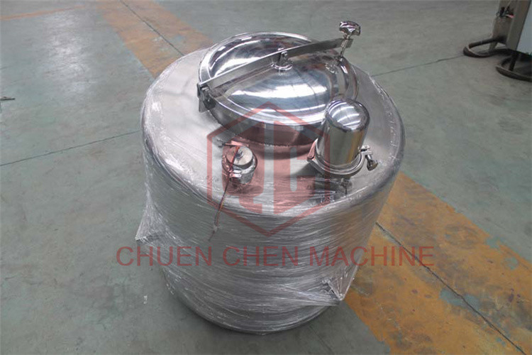 1000ml Hot Juice Filling Machine