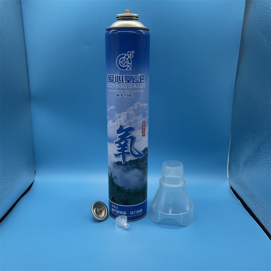 High-Performance Oxygen Spray Valve for Medical and Beauty Applications - Efficient and Precise Oxygen Delivery