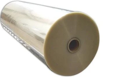 15mic-50mic Silver Metalized Pet/PE/ CPP Film for Apple Tree Reflective Film VMCPP