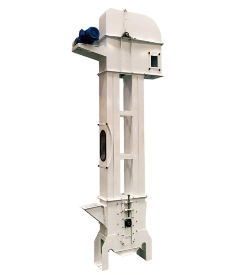 TDTG26/23 Grain Bucket Elevator Used In Grain Process