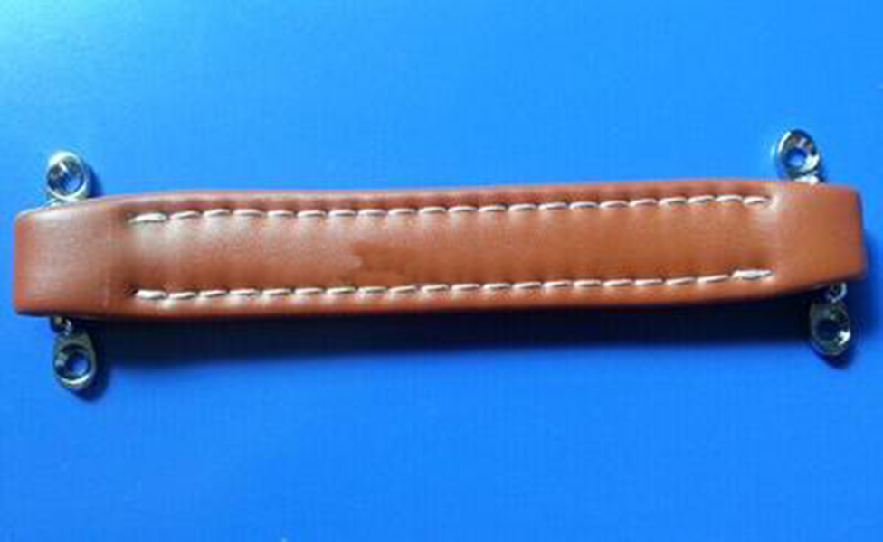 Guitar Amplifier Handles Raised  Leather handles  Black Brown for Fender Guitar Amplifier