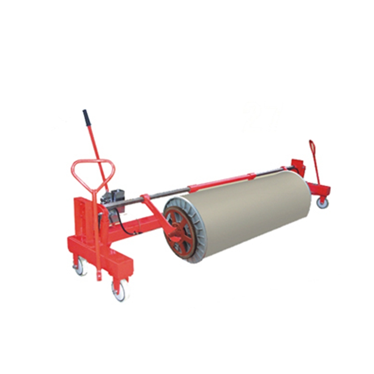 OEM Beams Hydraulic Textile Trolley Warping Beam Carrier 400mm
