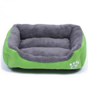 Buy cheap Polyester Pet Crate Bed Sofa Solid Plush Dog Bed product