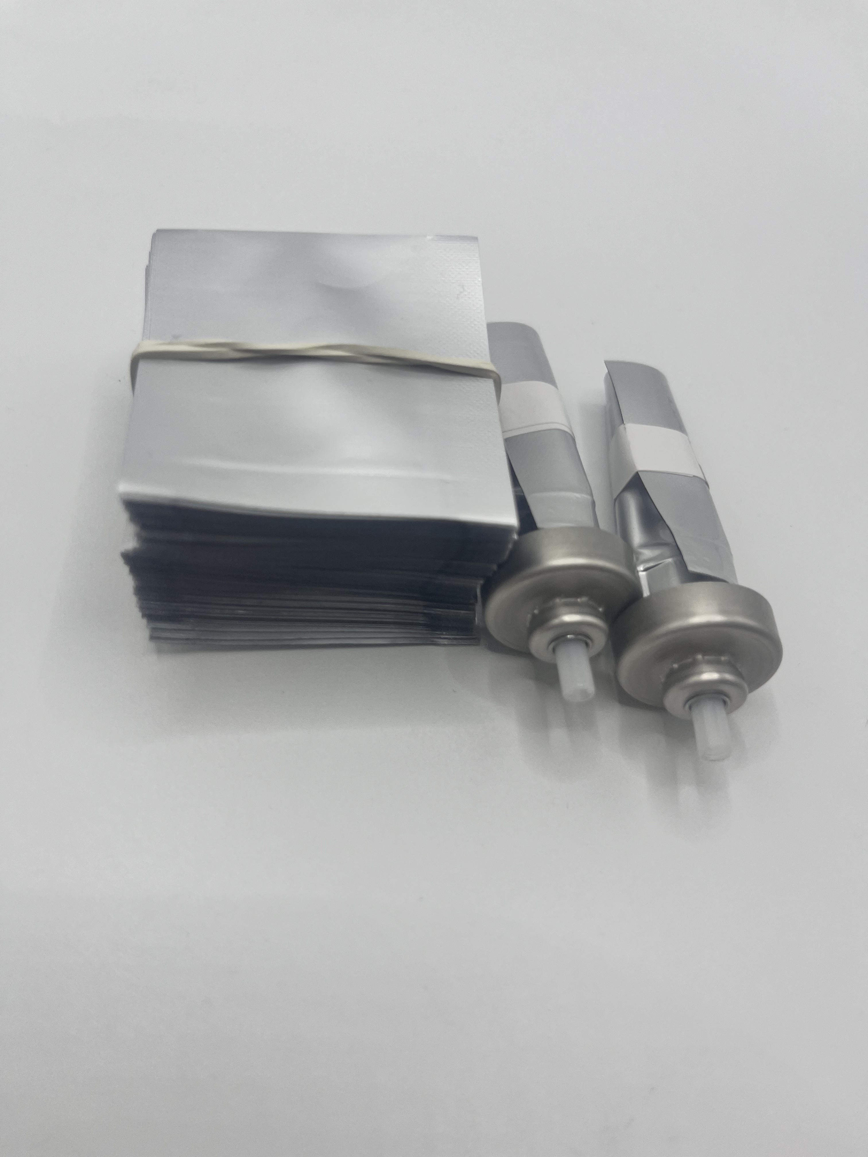Premium One Inch Bag on Valve Hygienic and User Friendly