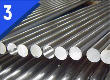 ss310s A276 304 Stainless Steel Round Bar ASTM AISI UNS Apporved
