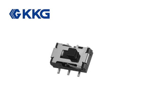 Quality SMT Miniature Slide Switches 10,000 Cycles Insulation impedance 100mΩ for sale