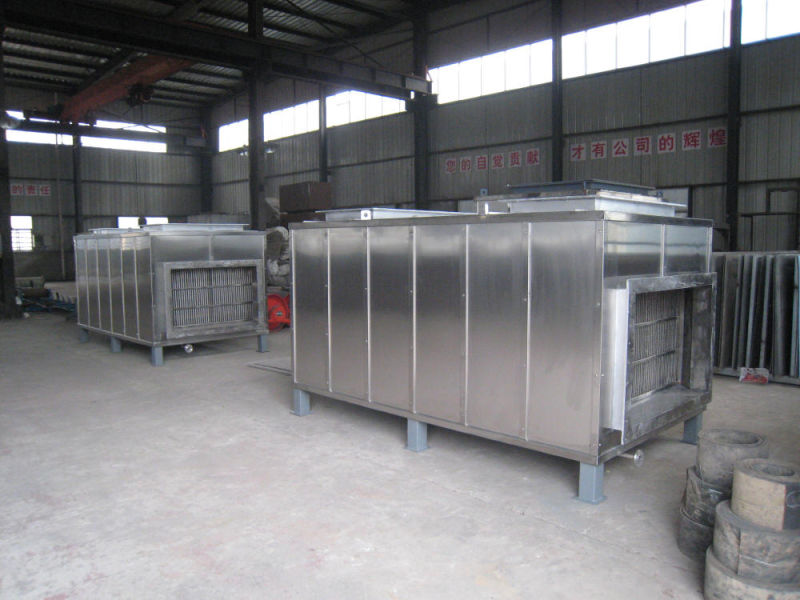 Waste Heat Recovery Heat Exchanger