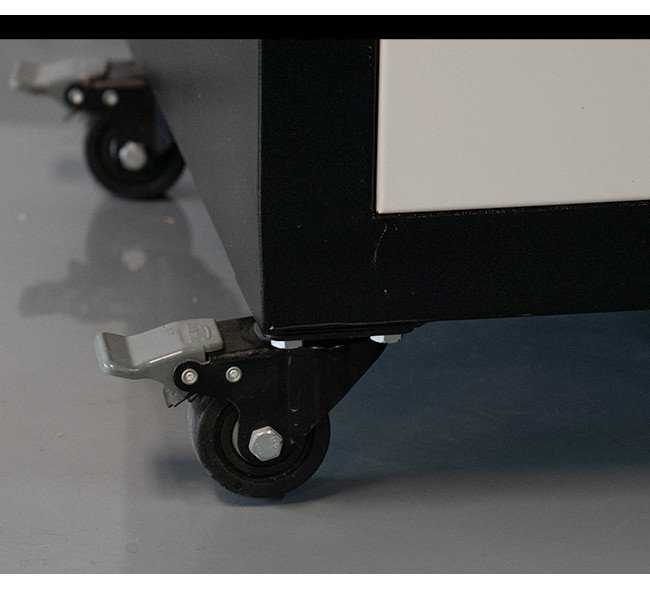 Low Temperature aC220V 405nm LED UV Curing System