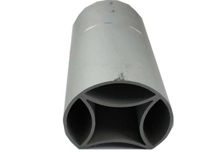 Natural Oxidation Aluminium Industrial Profile For Automotive / Stamping Parts