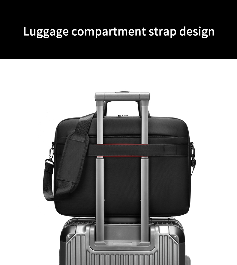 Waterproofing Business Briefcase Bag Office Handbags For Women Antifouling