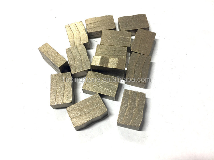 Diamond Tools Company 6.5mm Multi Segment Tools for 24*7.6/8.4*15mm Manufacturing