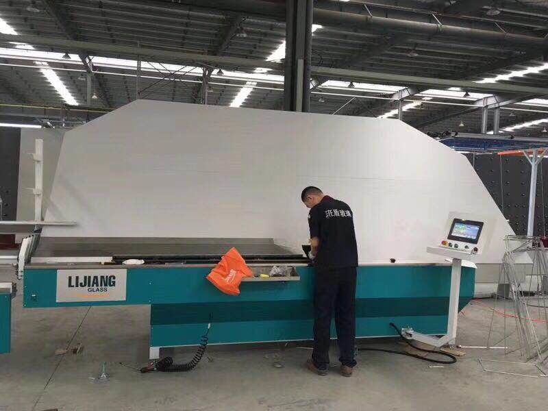 Lijiang Warm Edge Spacer Insulating Glass Aluminum Spacer Machine