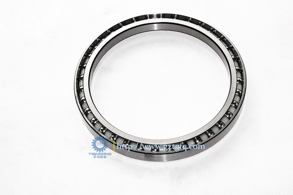 BA176-1 Excavator Bearing 176x216x22mm Angular Contact Ball Bearings