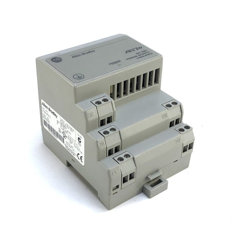 1794-PS13 Flex IO Power Supply Voltage 120VAC Allen Bradley