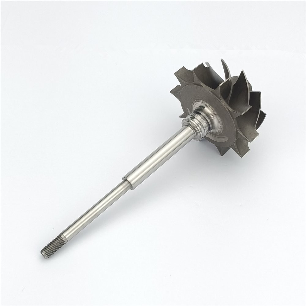 CT26B Turbine Wheel Shaft For 17201-17040 17201 17040 1720117040 For Turbochargers