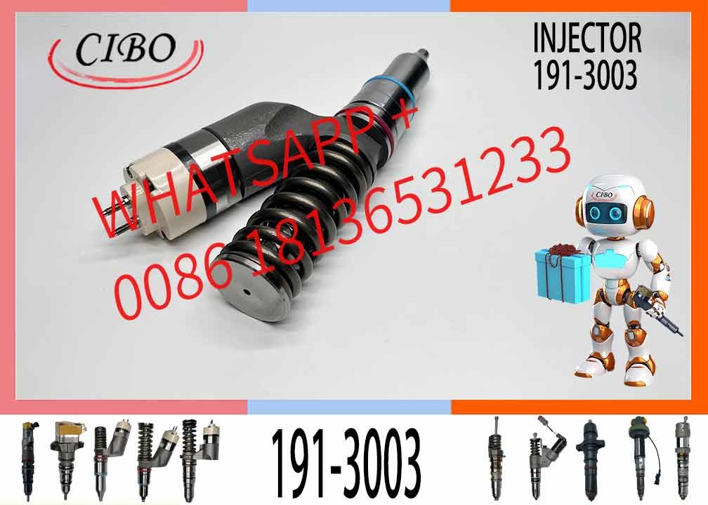 C+ Fuel Injector Nozzle 20R-1308 20R-2285 356-1367 191-3003 10R-7232 10R-1273 10R-1273 10R-9236