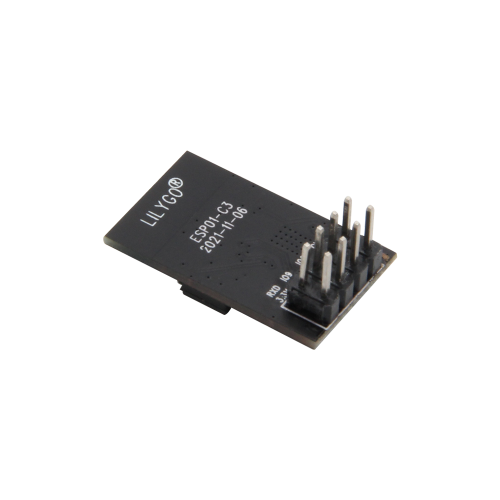 Lilygo T-01c3 Wifi Bt Module 5.0 Ipex Antenna With External Antenna Base Esp32-C3