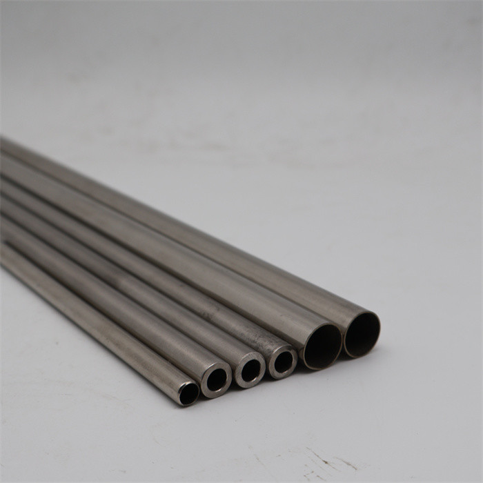 Custom OD 1/2"-12" 6.35-114.3mm Nickel Alloy Inconel 625 Pipe High Temperature Strength