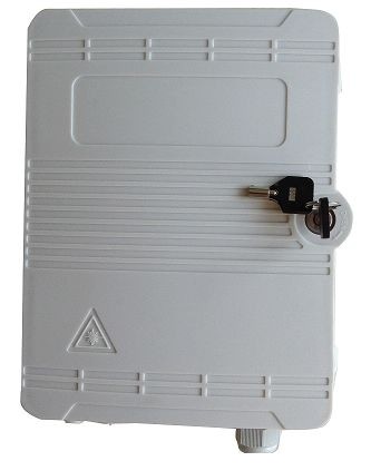Multipurpose Fiber Optic Termination Box , Fiber Optic Splitter Box