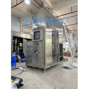 Fast Automatic Bag Inserter Innovative Paper Bag Making Machine