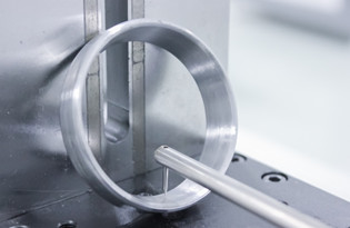 SRT-7150 Surface Roughness Contour Graph Waviness Profilometer Integrated Testing Machine