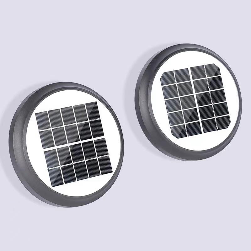 Solar Powered Decoration Outdoor Lighting Waterproof LED Solar Garden Light
