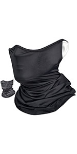 Arc Neck Gaiter with Earloop