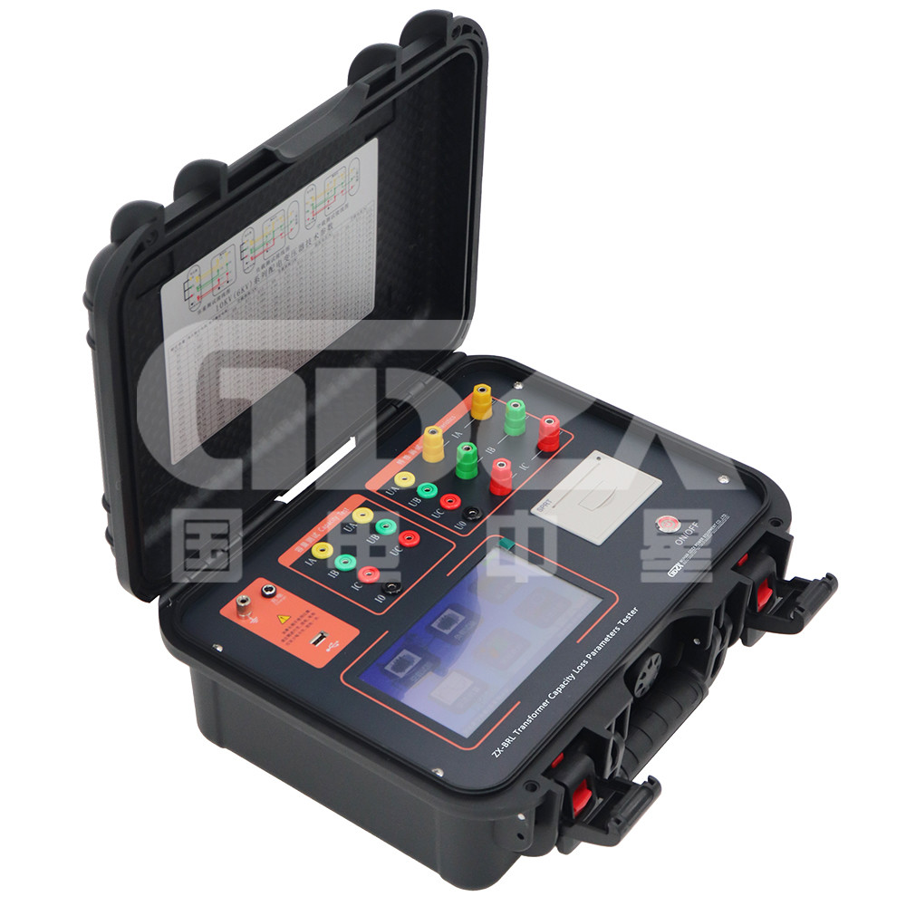 ZX-BRL Transformer Capacity And Loss Parameters ( Load And No Load) Tester